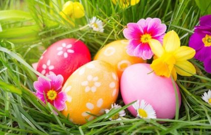 💐 FROHE OSTERN 🐇🥚 2020 - anders, aber nicht weniger schön