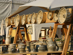 Wittenberg Töpfermarkt