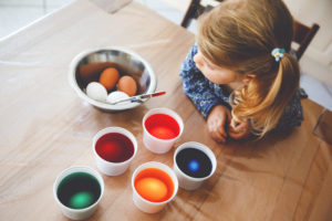 Wir wünschen Frohe Ostern