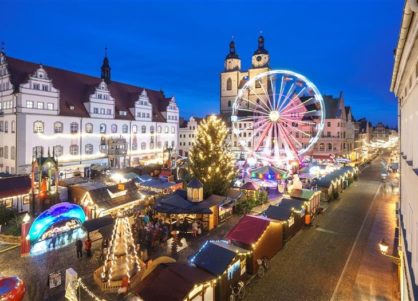 🎄 DIE VORWEIHNACHTSZEIT IN WITTENBERG – 20% AUF ALLES 🍫