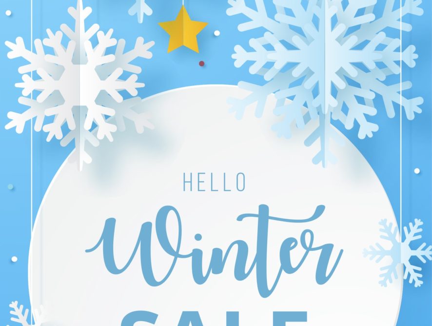 ❄️ WINTER SALE - BIS 🥳 50% RABATT ❄️