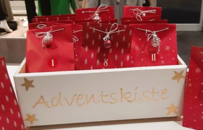 🎁 Die Blickfang Adventskiste !🌟