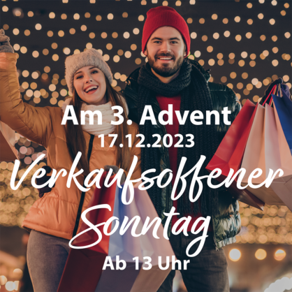 🌟 VERKAUFSOFFENER SONNTAG & WEIHNACHTSMARKT! 🕯️🕯️🕯️